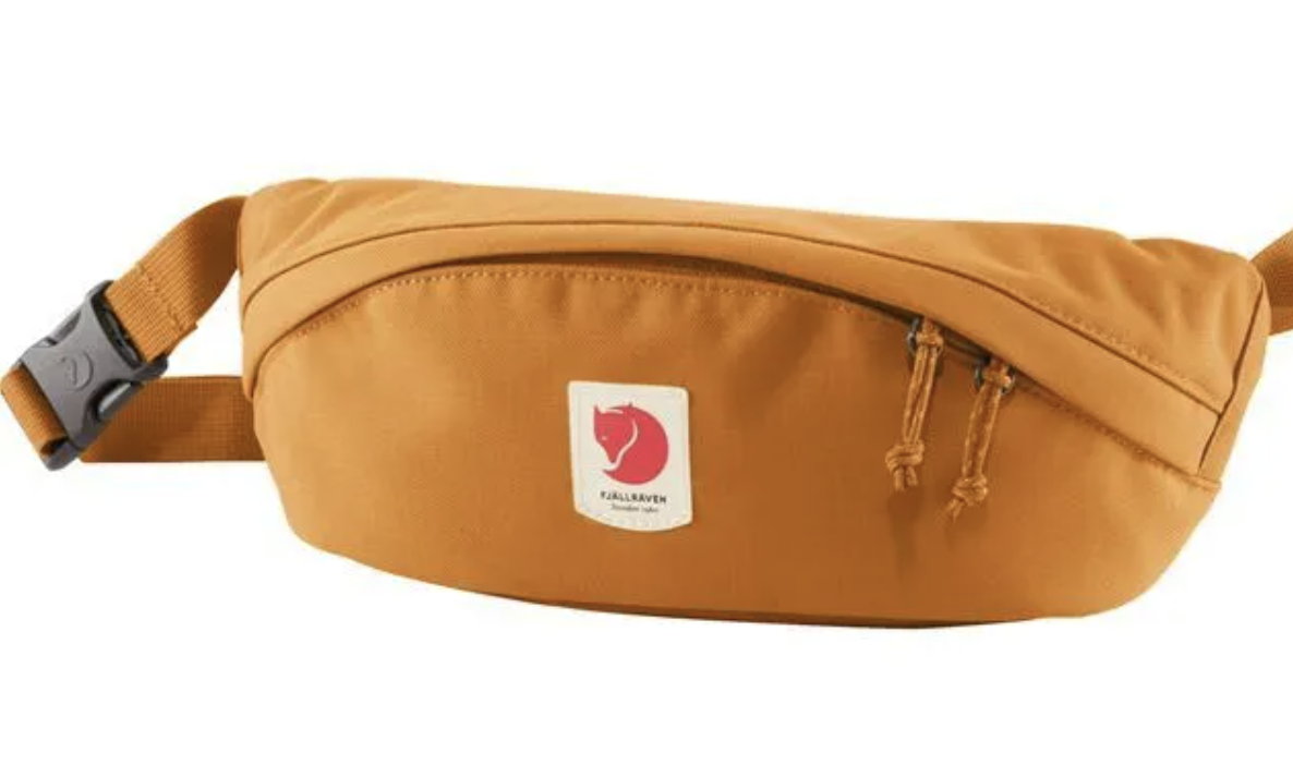 Fjallraven ulvo hot sale hip pack